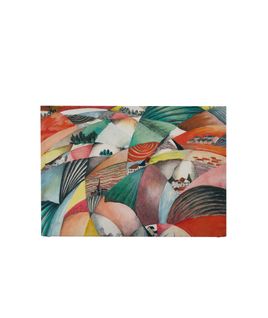 Tête De Lit Déhoussable Arlequin 160x110 Cm