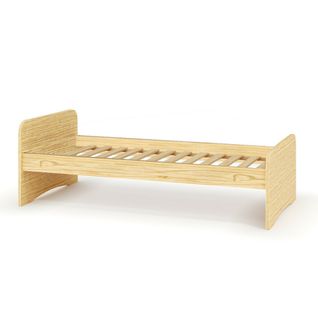 Lit 90x190 Cm Talia  Bois