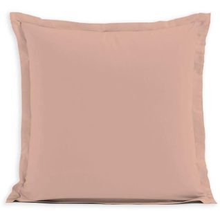 Lot De 2 Taies D'oreiller - Lh71620 - 63 X 63 Cm - Rose