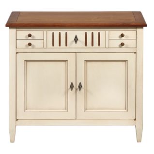 Petit Buffet Merisier Massif