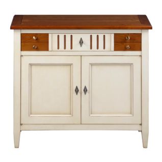 Petit Buffet Merisier Massif