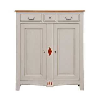 Buffet Haut En Merisier Massif