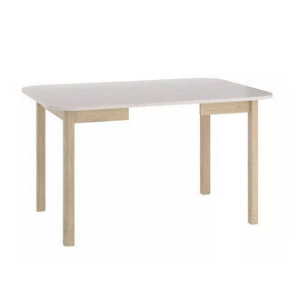 Table Extensible Carrée 6 Places Plateau Cachemire Novellaz4