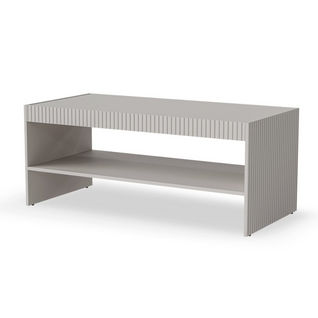 Table Basse 120x50 Couleur Cachemire Rotterdam