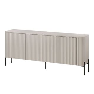 Buffet Cachemire 190 Cm 4 Portes Hector