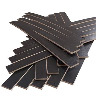 15 Lattes Grises - 680x48x8 Mm - Pour Sommier / BZ / Clic Clac