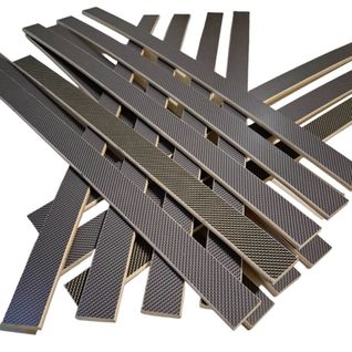 15 Lattes - 680x38x8 Mm - Pour Sommier / BZ / Clic Clac