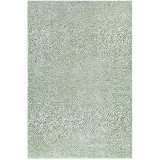 Tapis à Poils Longs Softy Vert Amande 100x200cm