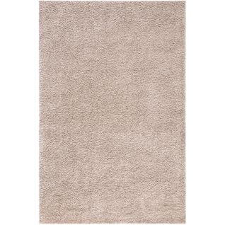 Tapis à Poils Longs Softy Sable 200x290cm