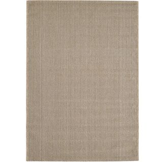 Tapis Naturel Aspect Jute Beige 200x290cm