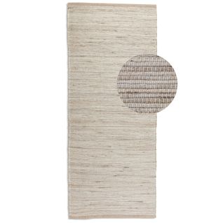 Tapis 60x90cm Naturel En Jute Harmony Grège
