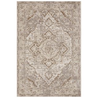 Tapis 120x170cm Vintage Rania Beige