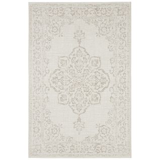 Tapis 120x170cm Asfan Crème
