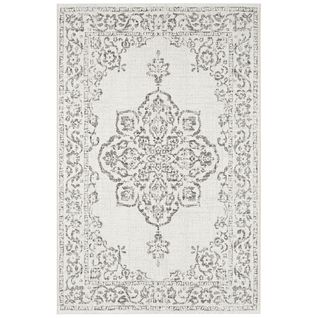 Tapis 120x170cm Asfan Gris