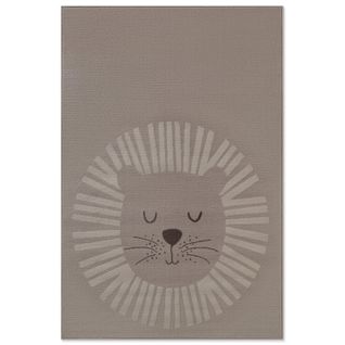 Tapis Enfant Happy Lion 160x235cm