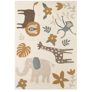 Tapis Enfant Safari 160x235cm