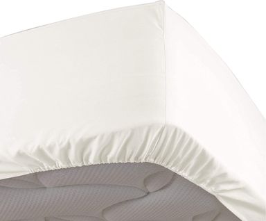 Draps Housse Percale De Coton 78fils Promo Linge