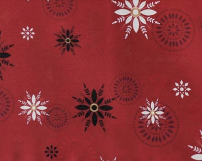 Nappes Polyester Enchantée Promo Linge