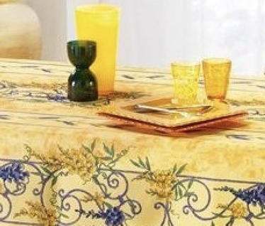 Nappes Polyester Glycine Promo Linge