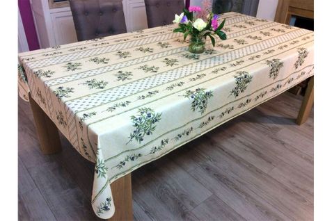 Nappes Polyester Olivou Promo Linge