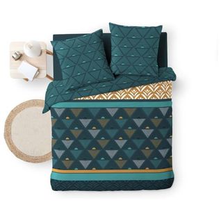 Parure De Lit Microfibre Triade Douceur D'intérieur