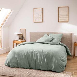 Parure De Lit Coton Meline Promo Linge