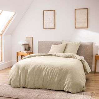 Parure De Lit Coton Meline Promo Linge
