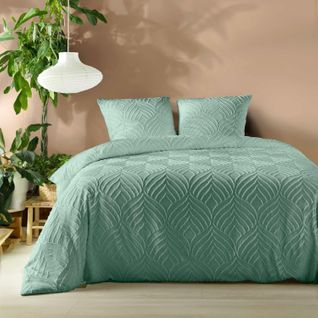 Parure De Lit Microfibre Heltie Promo Linge