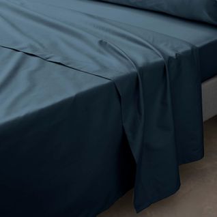 Drap Plat Percale De Coton 78fils Percale Promo Linge