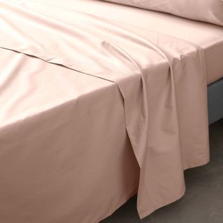 Drap Plat Percale De Coton 78fils Percale Promo Linge
