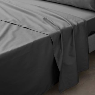 Drap Plat Percale De Coton 78fils Percale Promo Linge