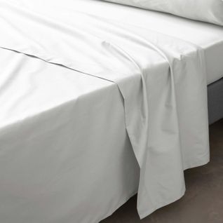 Drap Plat Percale De Coton 78fils Percale Promo Linge