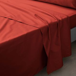 Drap Plat Percale De Coton 78fils Percale Promo Linge
