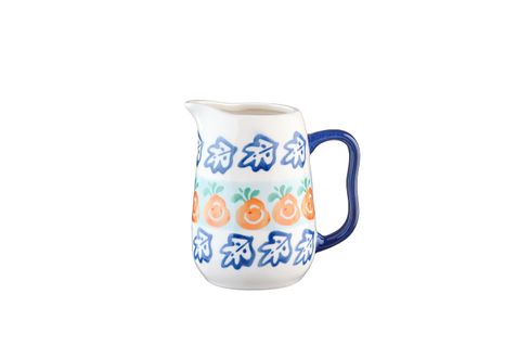 Pot à Lait Napoli 30cl - Agrume