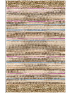 Tapis De Salon Bahar Multicolore - 160x230cm
