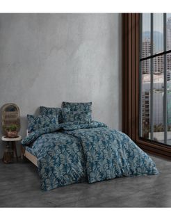 Parure De Lit Rory Turquoise