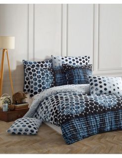 Parure De Lit Pit Bleu