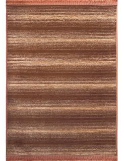 Tapis De Salon Ilgaz, Orange, 160x230