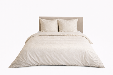 Parure De Lit Microfibre Frappée