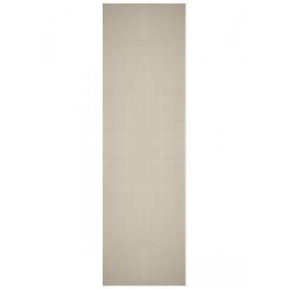 Tapis Couloir Uni Beige Satiné 80x300 Marseille
