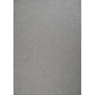 Tapis Extérieur Et Intérieur Uni Toulon 145 Gris - 80x150 Cm