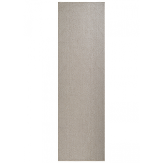 Tapis Extérieur Et Intérieur Uni Toulon 145 Beige - 80x300 Cm