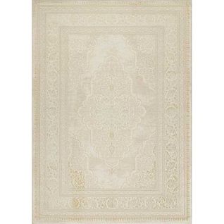 Tapis Oriental Brillant Venezia Doré - 120x170 Cm
