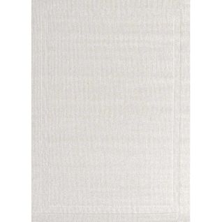 Tapis Tissé Extérieur Intérieur Panama 95 Crème - 200x290 Cm