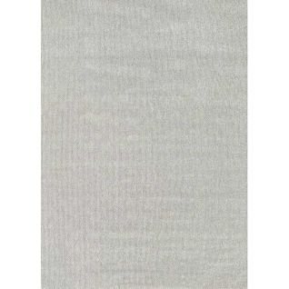 Tapis Tissé Uni Extérieur Intérieur Panama 57 Crème - 200x290 Cm