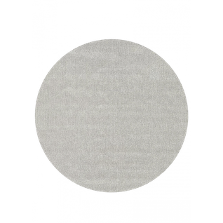 Tapis Tissé Uni Extérieur Intérieur Panama 57 Crème - 200x200 Cm