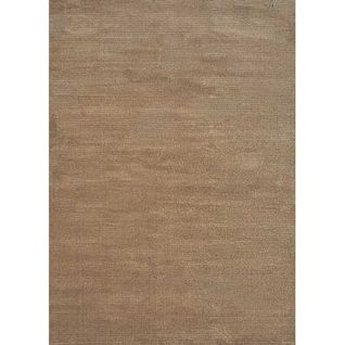 Tapis Uni Nancy 29 Marron - 200x290 Cm