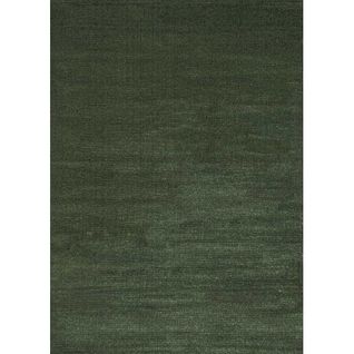 Tapis Uni Nancy 29 Vert - 120x170 Cm