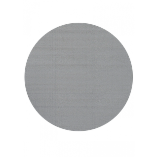 Tapis Uni Nancy 29 Gris - 160x160 Cm