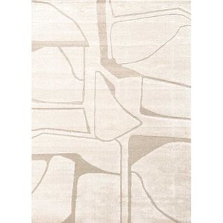 Tapis Moderne Paris 859 Crème - 300x400 Cm